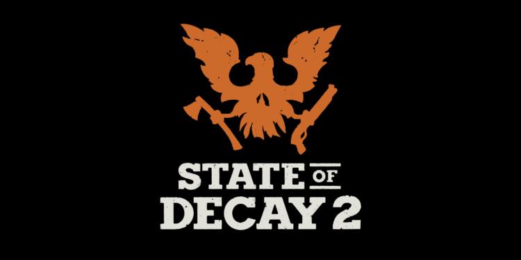state of decay 2 logo