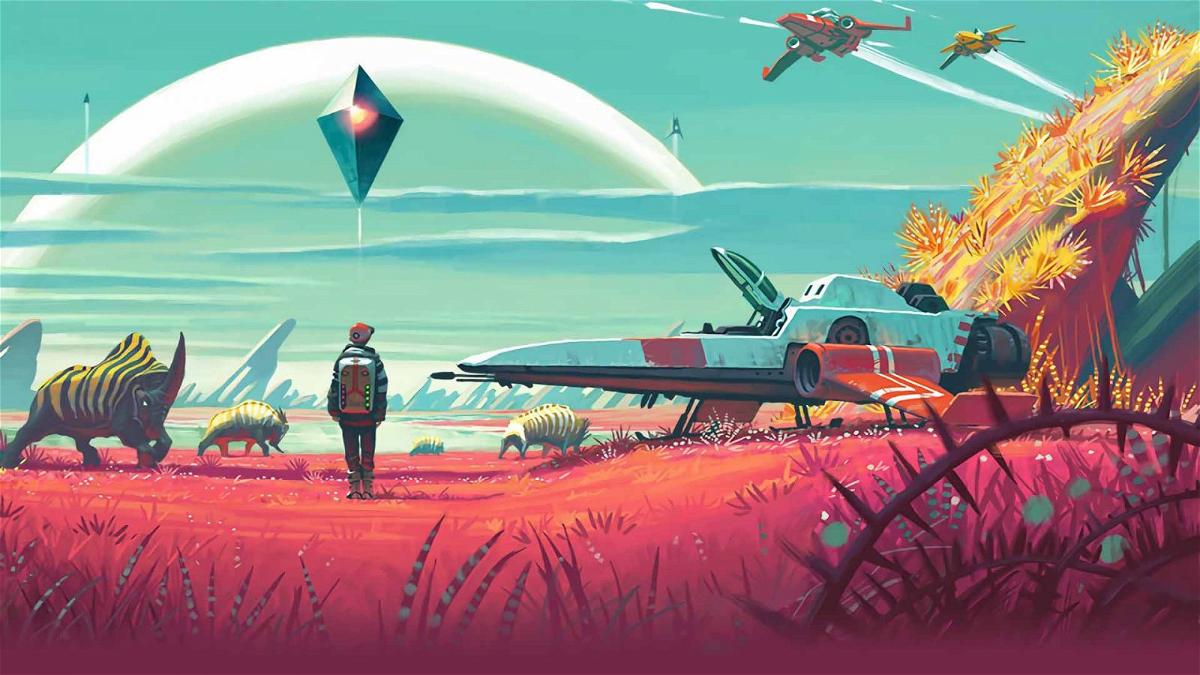 No man s sky обзор