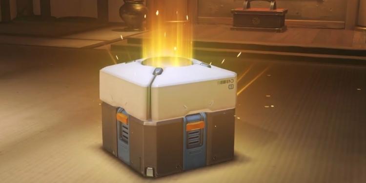 Free Overwatch Loot Boxes