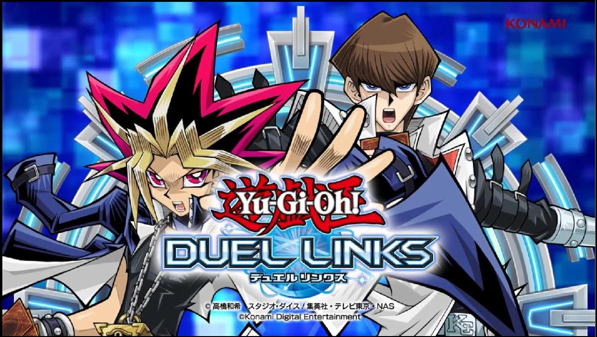 Yu Gi Oh Duel Links Segera Jadi Game Free To Play Di Pc 