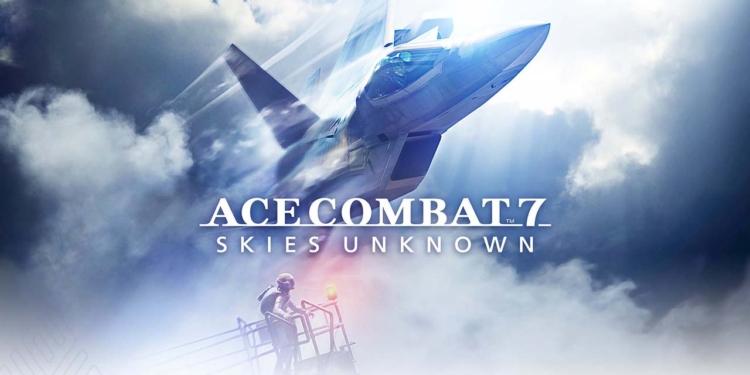 ace combat review cover