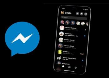 Facebook Messenger redesign