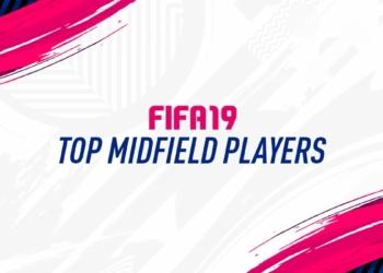 fifa 19 top midfielders