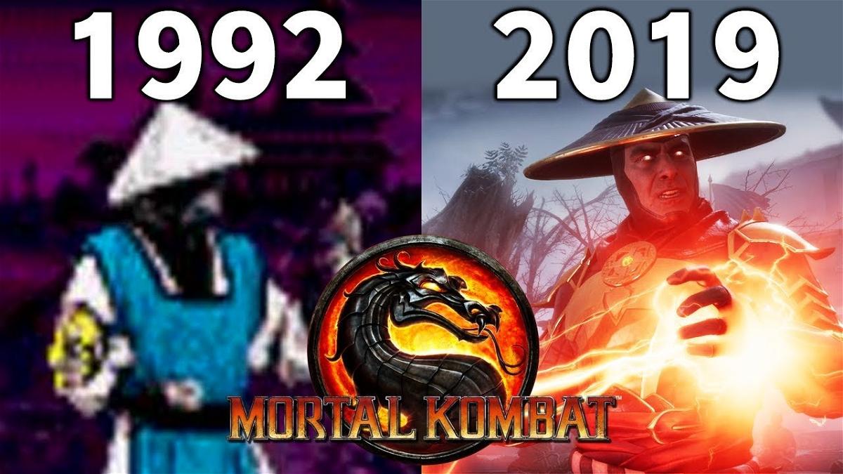Ja 22 Vanlige Fakta Om Mortal Kombat 11 Wallpaper 4k 6607
