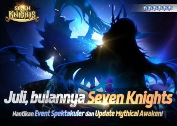 Netmarble Hadirkan Trailer Update Terbaru Seven Knights