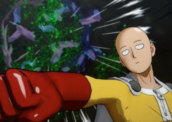 One Punch Man 28 1