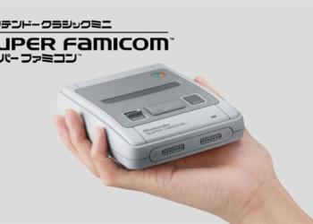 Nintendo Super Famicom Mini Classic Super NES Japan