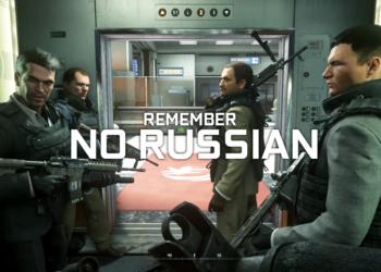 Remember No Russian