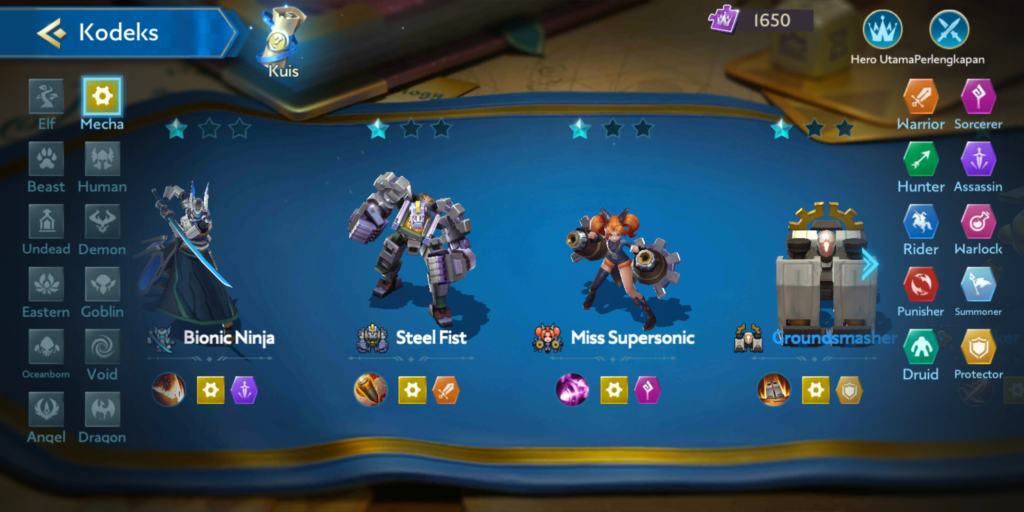 6 Legends in a Build?! The New Meta! - Chess Rush 