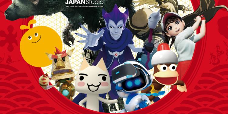 Sony Japan Studio E1614275123338