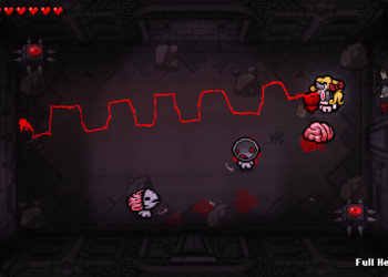 The Binding Of Isaac Repentance