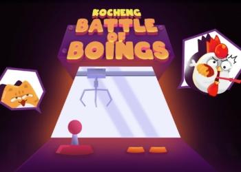 Kocheng: Battle of Boings