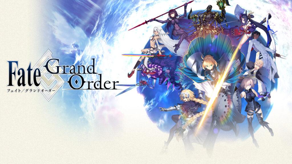 22 Rekomendasi Game Gacha Terbaik 2021 Fate Grand Order