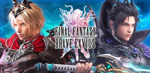 22 Rekomendasi Game Gacha Terbaik 2021 Final Fantasy Brave Exvius