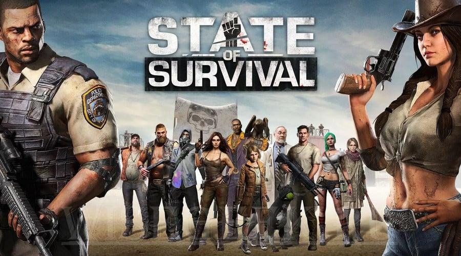 22 Rekomendasi Game Gacha Terbaik 2021 State Of Survival