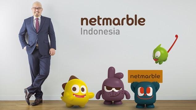 Netmarble Indonesia Ditutup