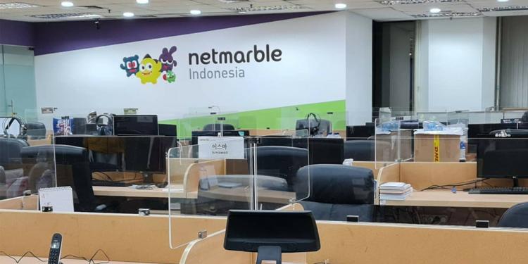 Netmarble Indonesia Tutup
