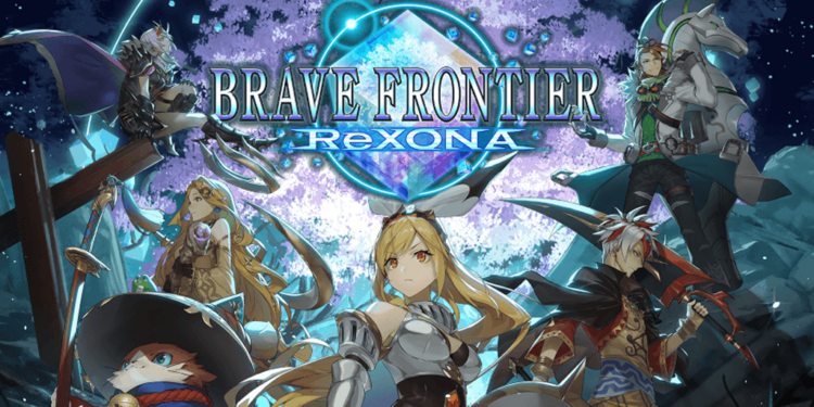 Brave Frontier ReXONA