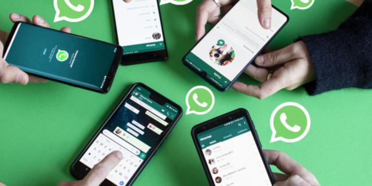 Whatsapp Multi Device Header