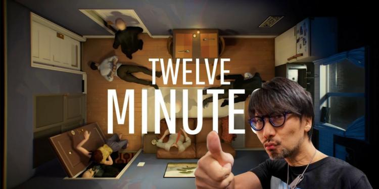 Hideo Kojima Twelve Minutes Game