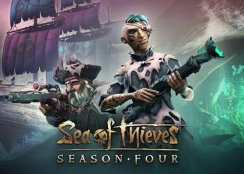 Season 4 Sea of Thieves Ajak Pemain Menyelam ke Dasar Laut
