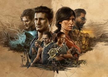 Uncharted Legacy Of Thieves