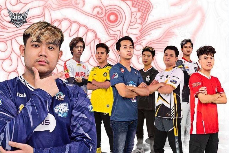 8 Tim Mobile Legends Indonesia Daftar Roster Mpl Season 8