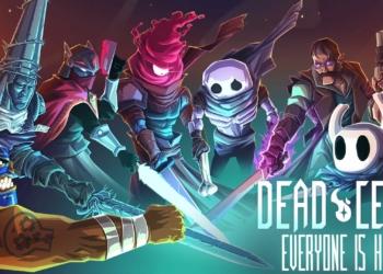 Dead Cells Everyone Is Here