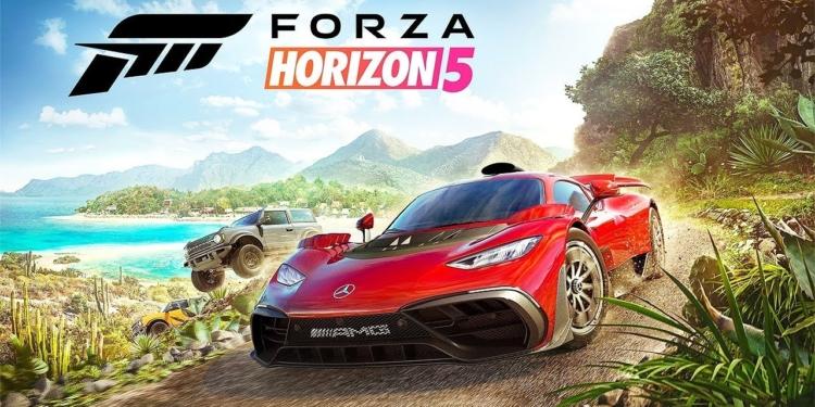 Forza Horizon 5 Raih 1 Juta Pemain Bahkan Sebelum Perilisan