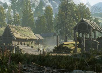 Analisis Skyrim Unreal Engine 5