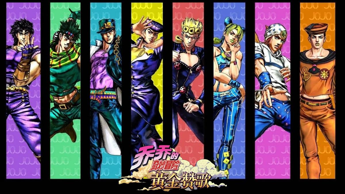 Game Anime PS2 JoJo's Bizarre Adventure  Ternyata Gamenya Bagus Juga !!! -  BiliBili