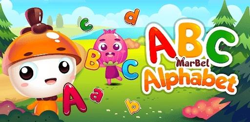 Learn Alphabet With Marbel