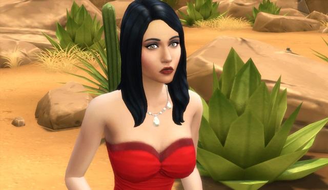 The Sims Bella Goth