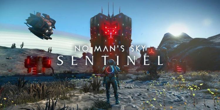 No Man Sky Update Sentinel