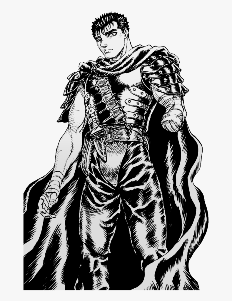 Elden Ring e Berserk: Referências ao legado de Kentaro Miura - Tangerina