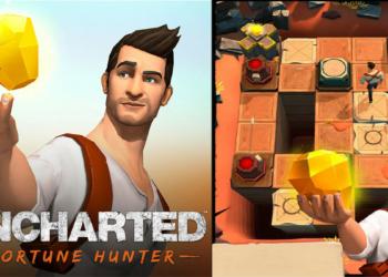 Game Uncharted Fortune Hunter Resmi Dimatikan