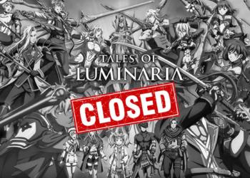 Game Mobile Tales Of Luminaria