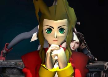 Figure Tifa Lockhart Final Fantasy VII