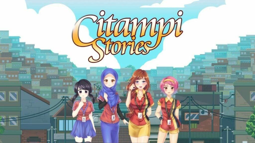 Game Anime Citampi Stories Love Live Rpg