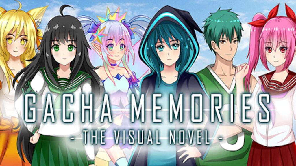 Game Anime Android Gacha Memories