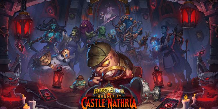 Hearthstone Murder At Castle Nathria
