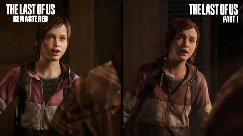 The Last of Us Part 1 Remake PC