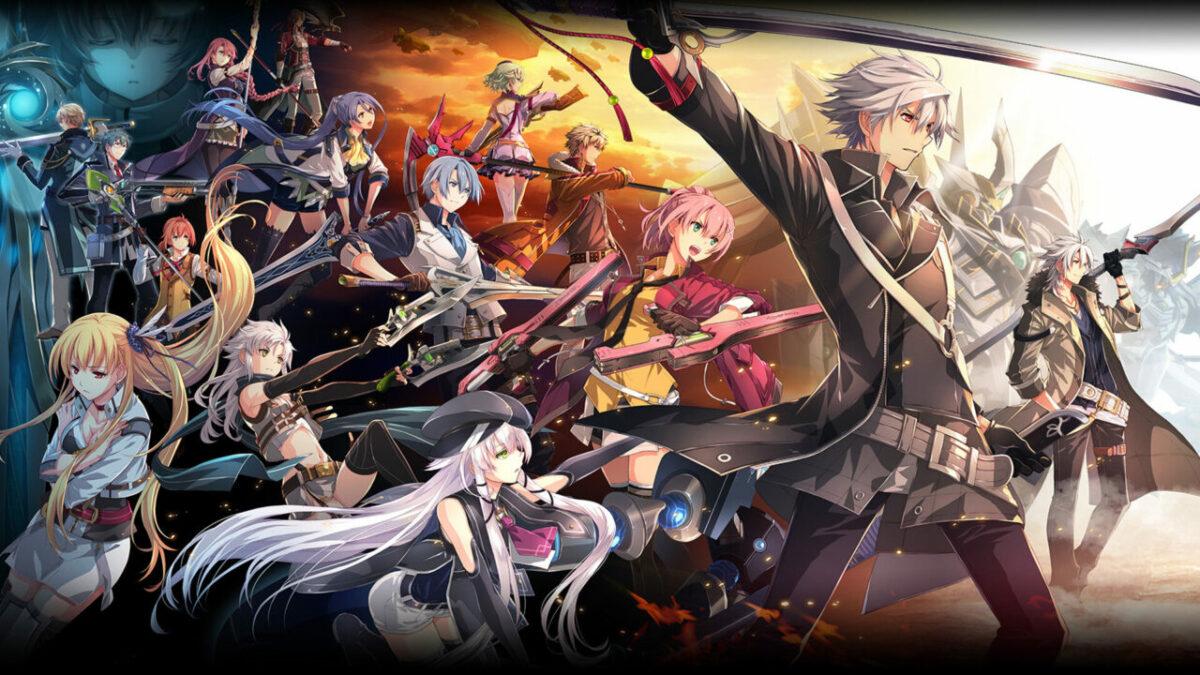 Trails Of Cold Steel IV Rean