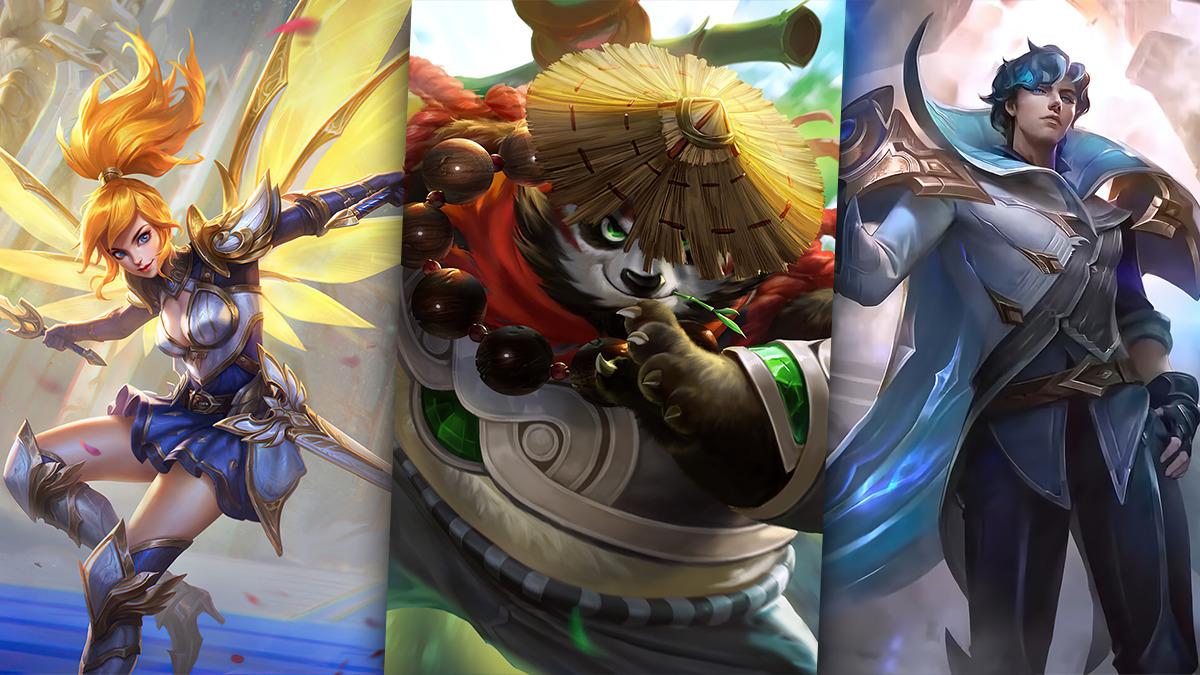 Role Mobile Legends Apa Saja Inilah Penjelasan Lengkapnya 7607