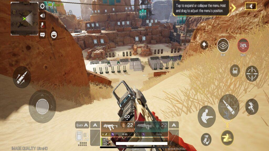 Apex Legends Mobile Pemenang iPhone Game Of The Year