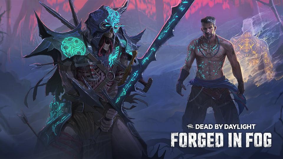Dead By Daylight Forged In Fog Collection