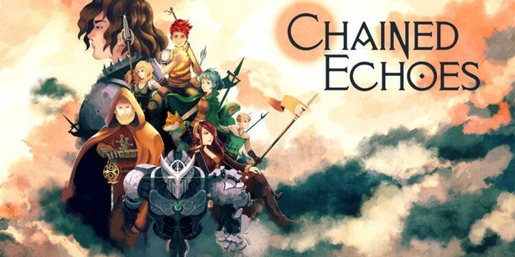 Game RPG 2D Chained Echoes