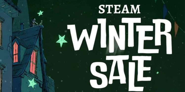 Valve Gelar Steam Winter Sale 2023 Harga Mulai Rp 8 ribu

