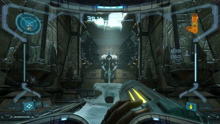 Metroid prime remastered русификатор