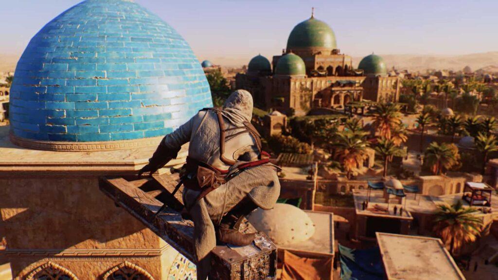 Gameplay Assassin's Creed Mirage